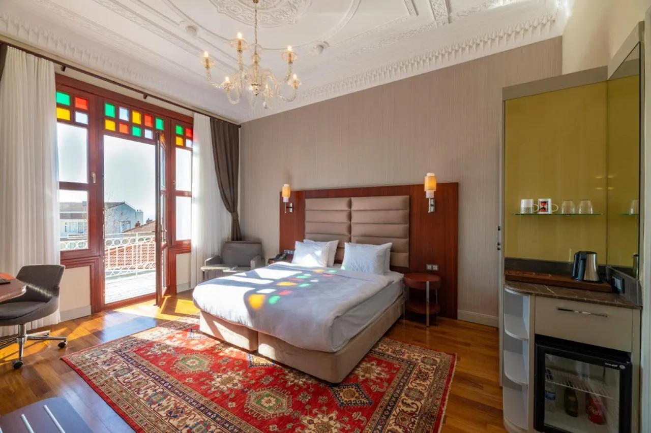 איסטמבול Blue Gilroy Hotel 3*,