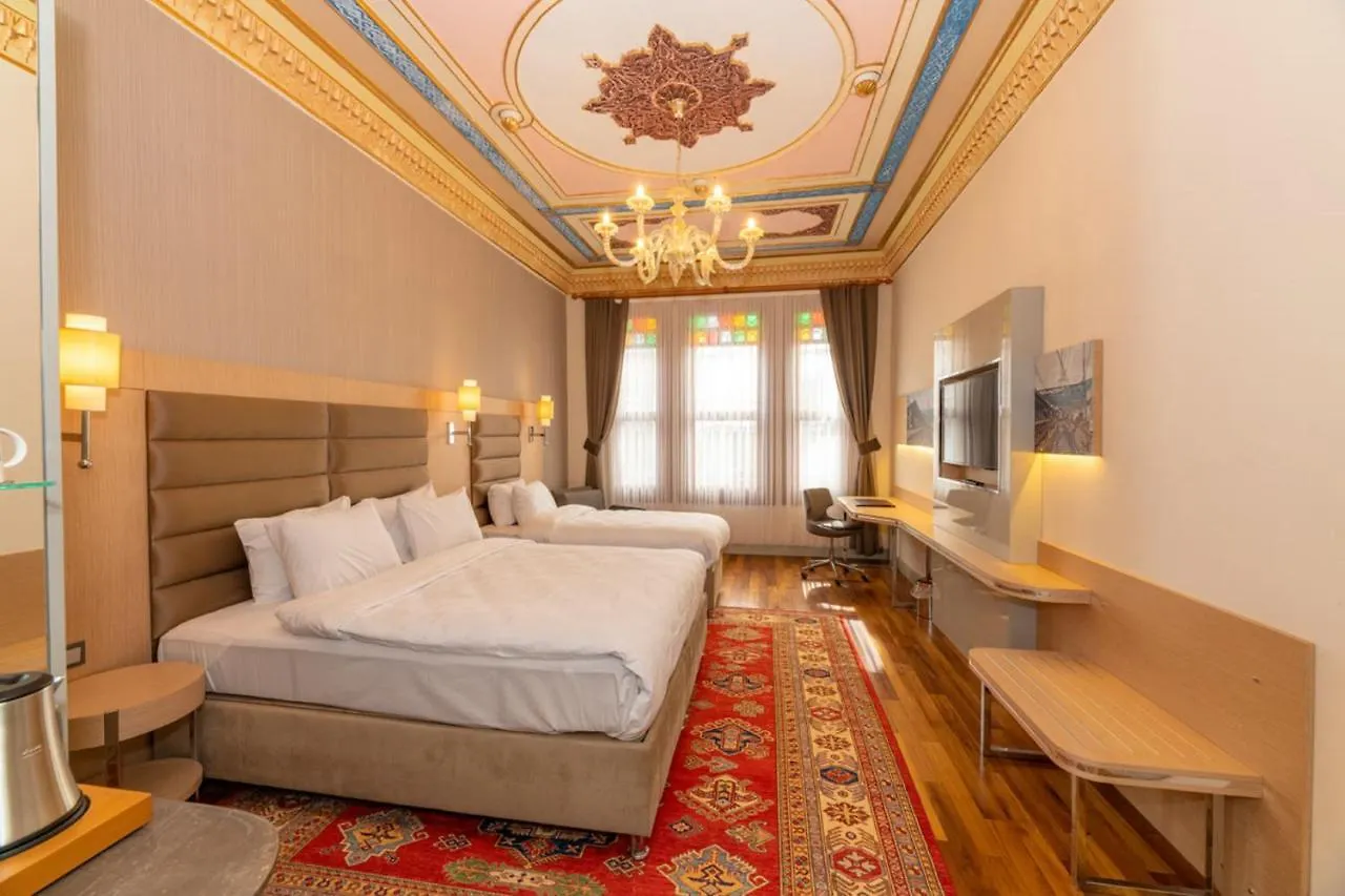 איסטמבול Blue Gilroy Hotel