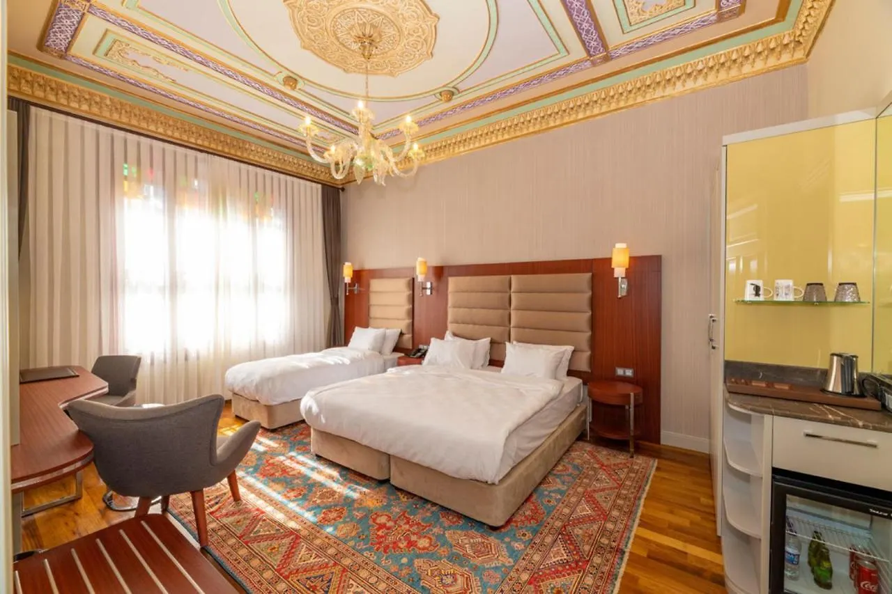 איסטמבול Blue Gilroy Hotel