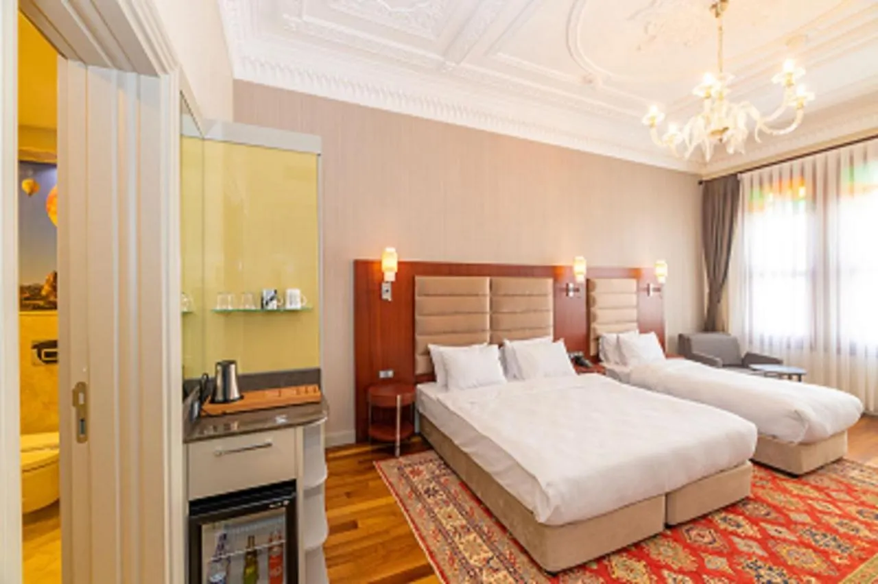 איסטמבול Blue Gilroy Hotel