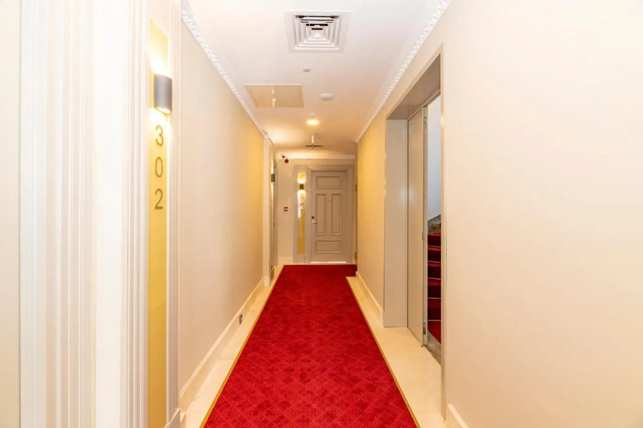 איסטמבול Blue Gilroy Hotel