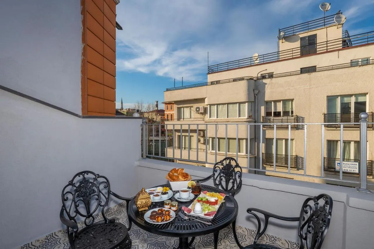 איסטמבול Blue Gilroy Hotel