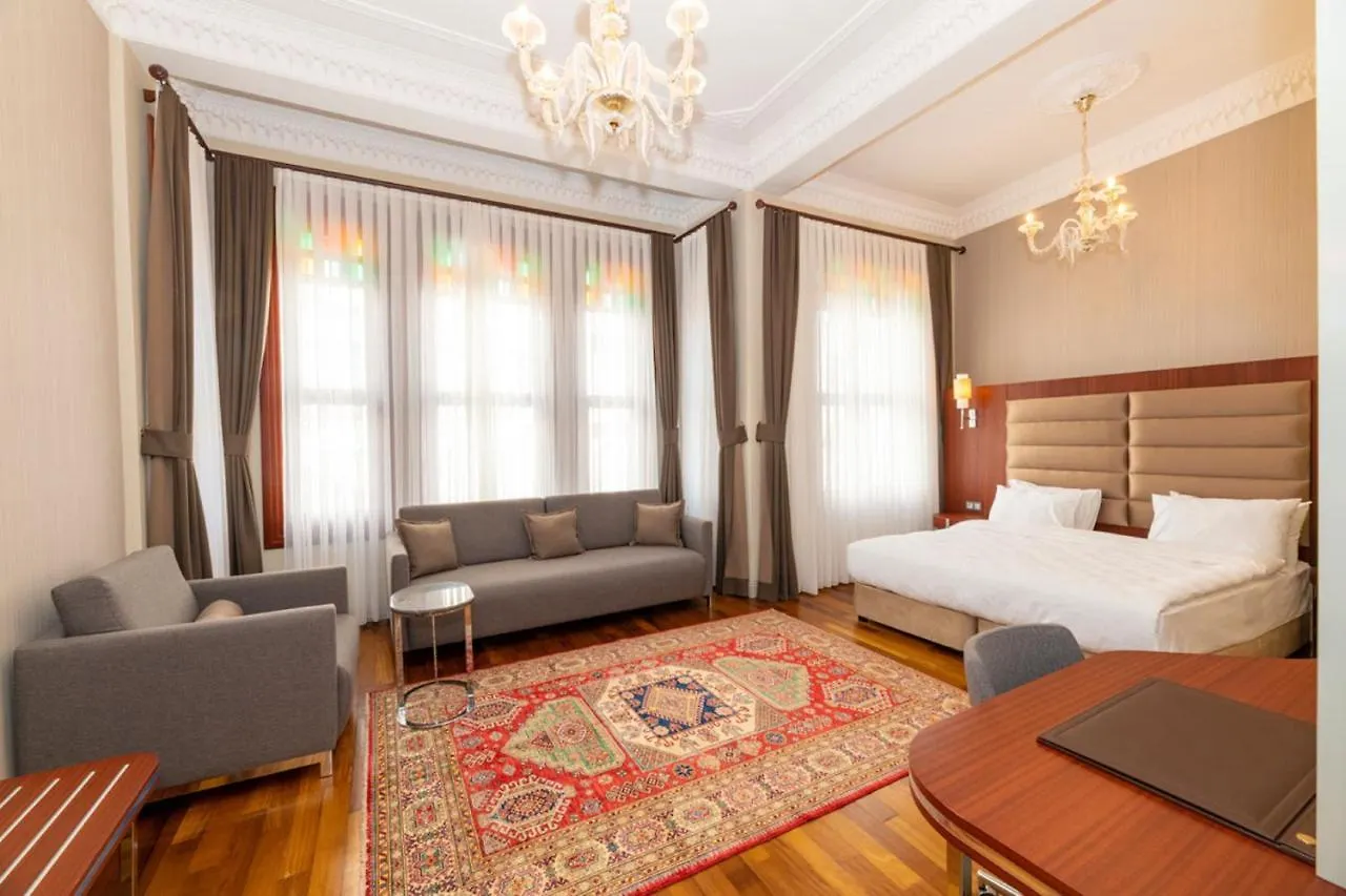 ***  איסטמבול Blue Gilroy Hotel טורקיה