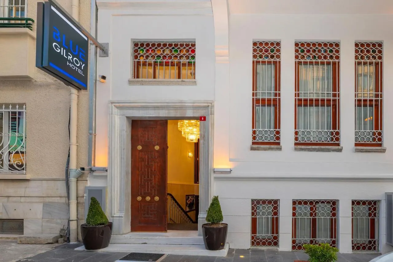 איסטמבול Blue Gilroy Hotel