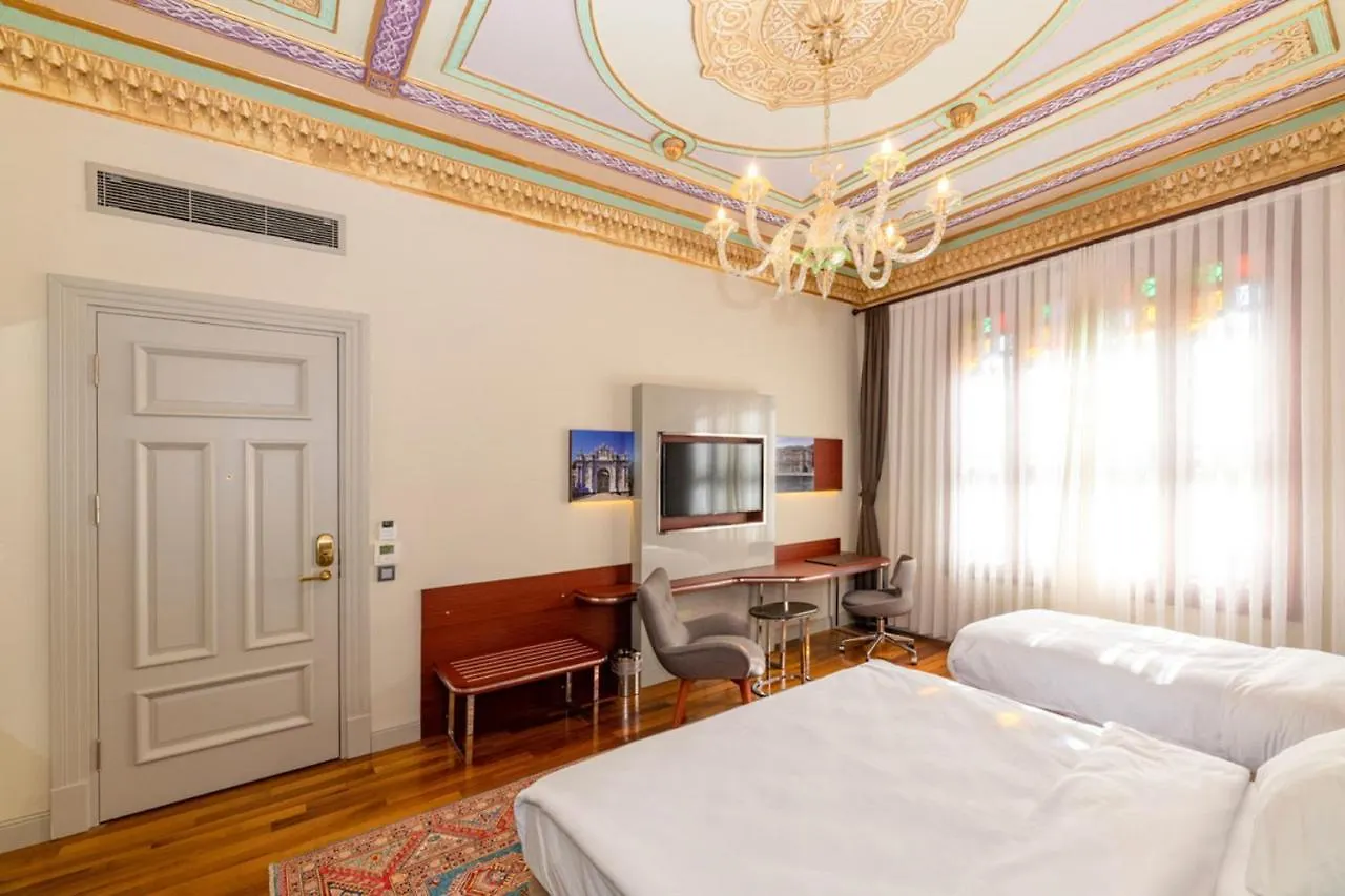 איסטמבול Blue Gilroy Hotel טורקיה