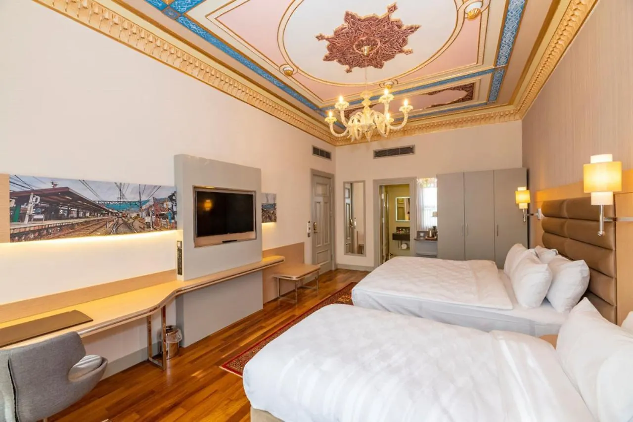 איסטמבול Blue Gilroy Hotel