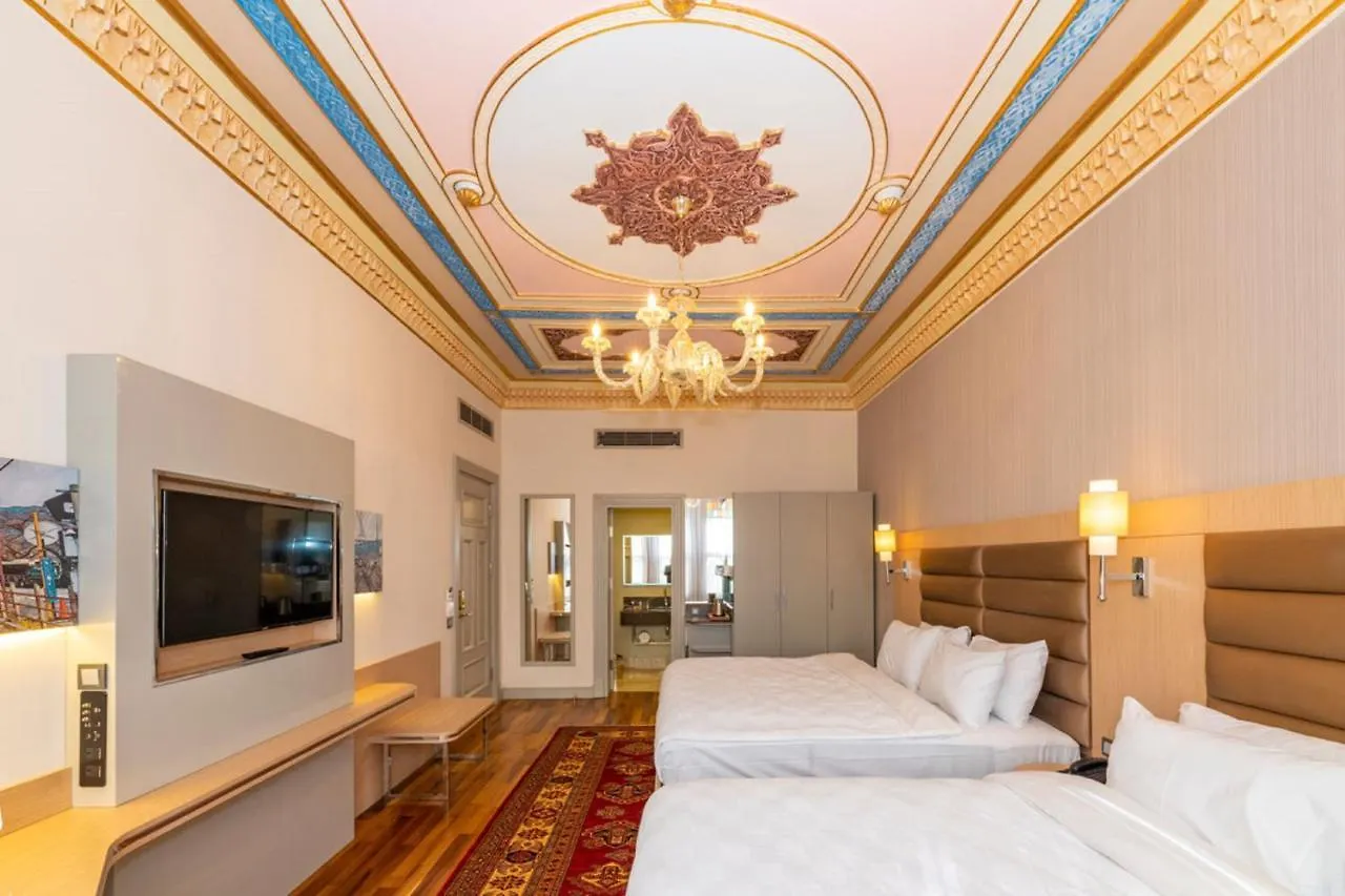 איסטמבול Blue Gilroy Hotel