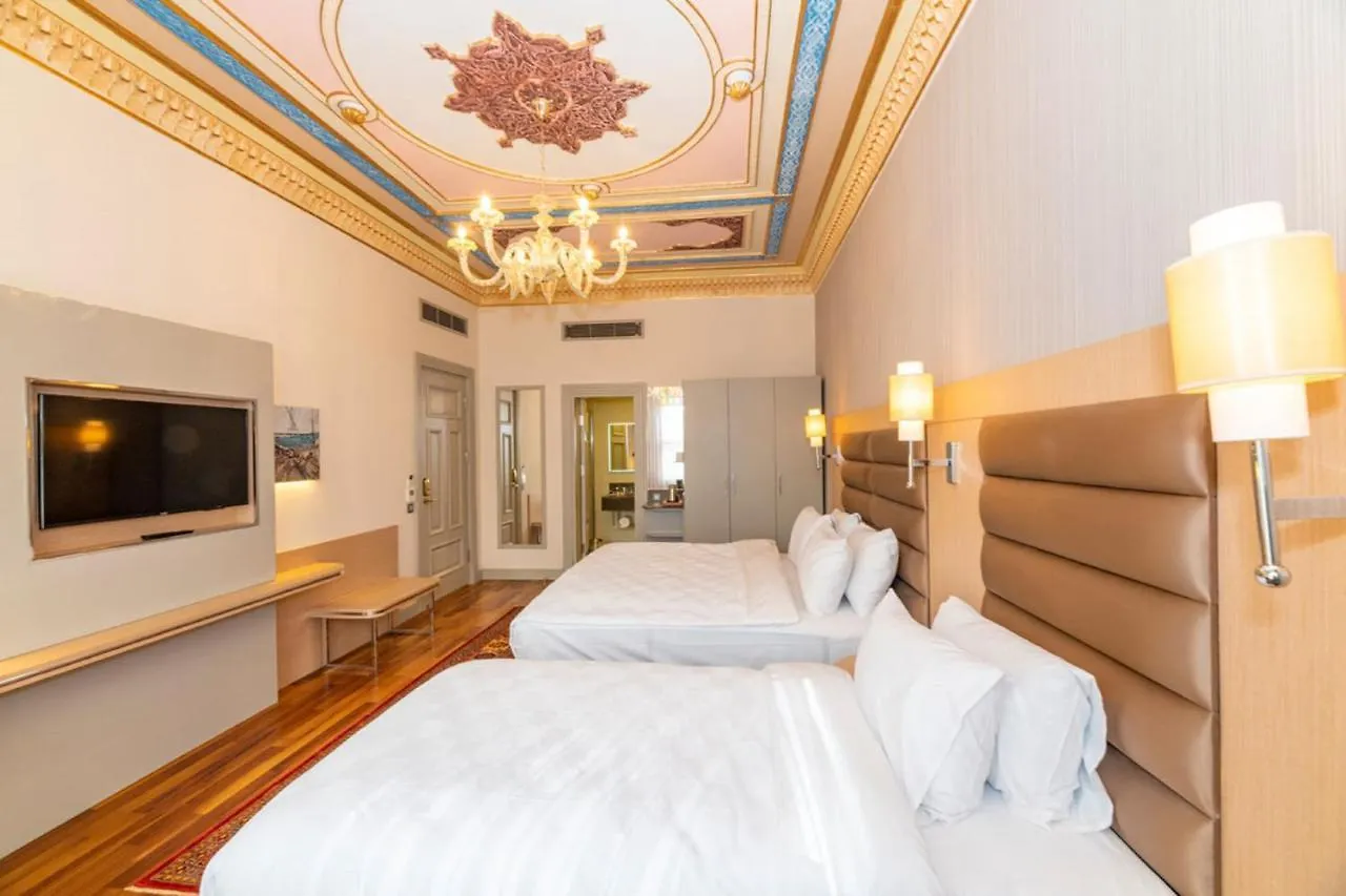 ***  איסטמבול Blue Gilroy Hotel טורקיה