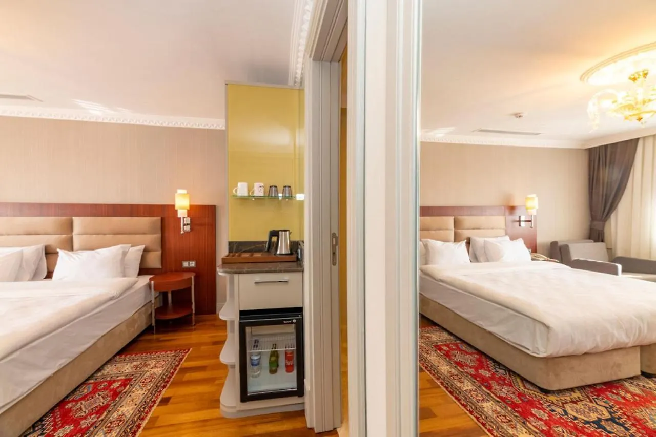 איסטמבול Blue Gilroy Hotel