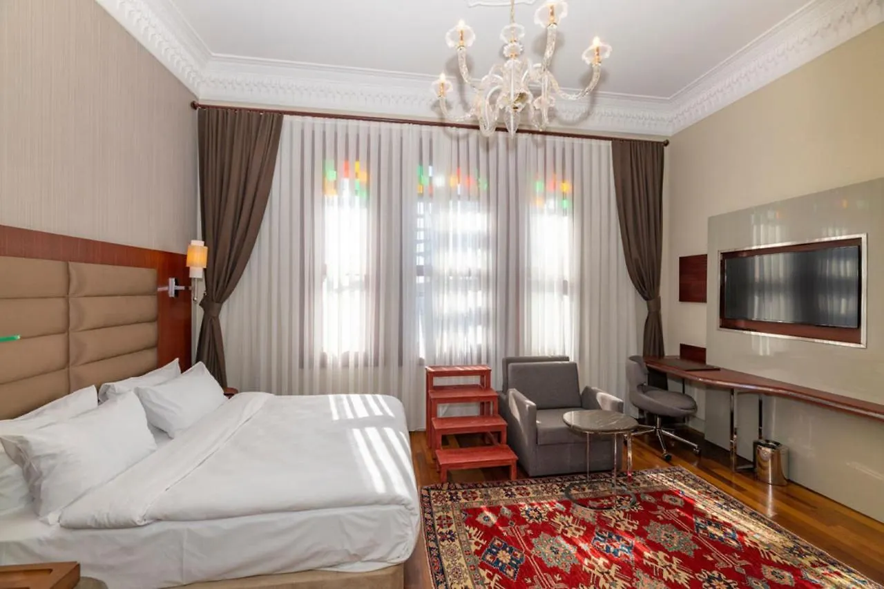 איסטמבול Blue Gilroy Hotel