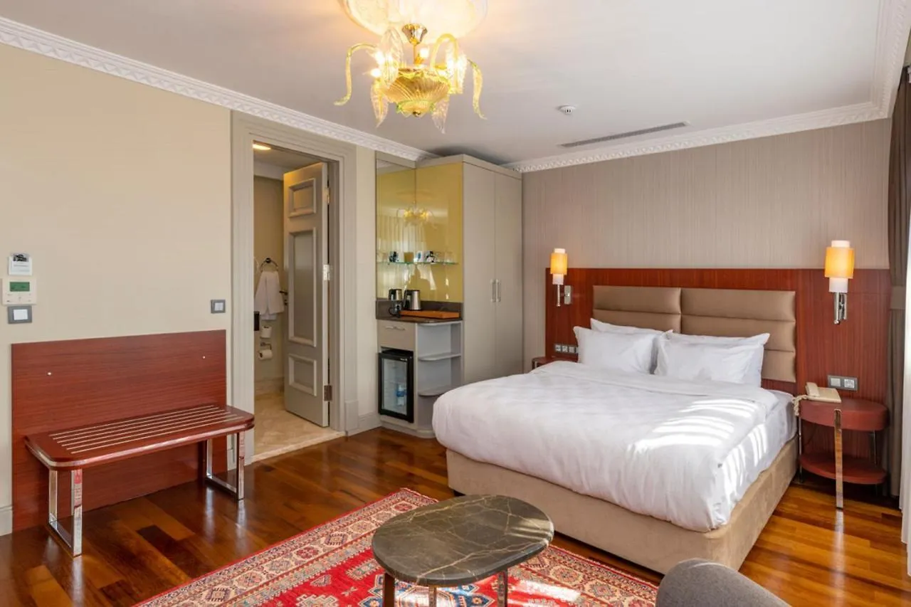 איסטמבול Blue Gilroy Hotel