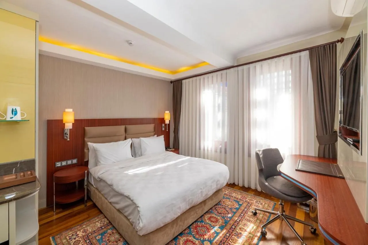 Blue Gilroy Hotel İstanbul Türkiye