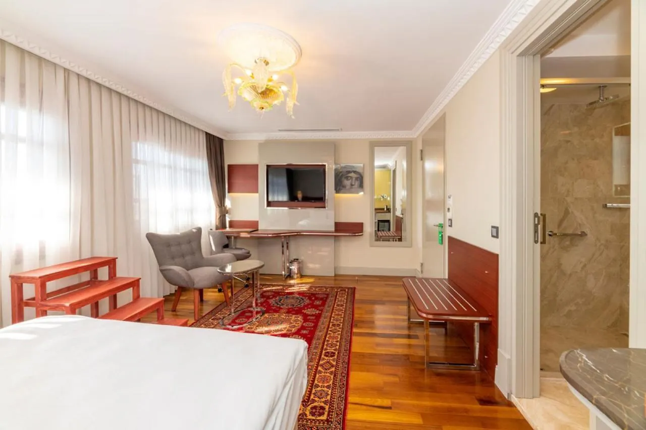 איסטמבול Blue Gilroy Hotel