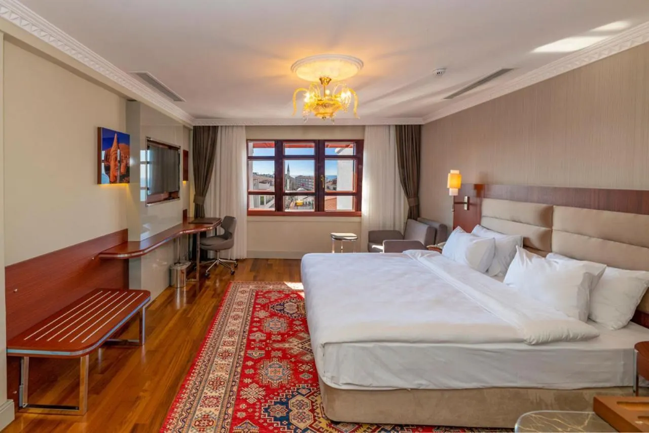 ***  איסטמבול Blue Gilroy Hotel טורקיה