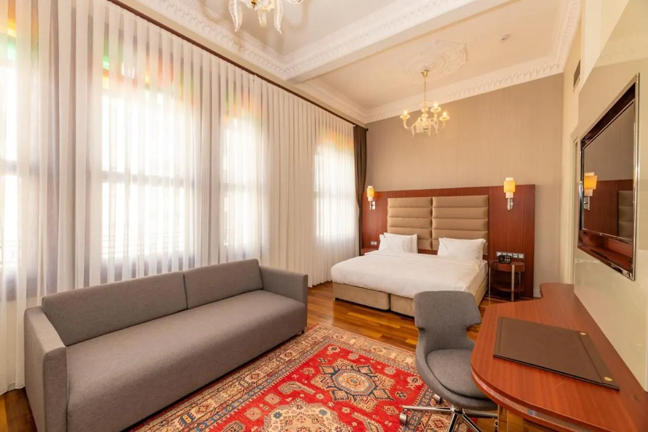 איסטמבול Blue Gilroy Hotel