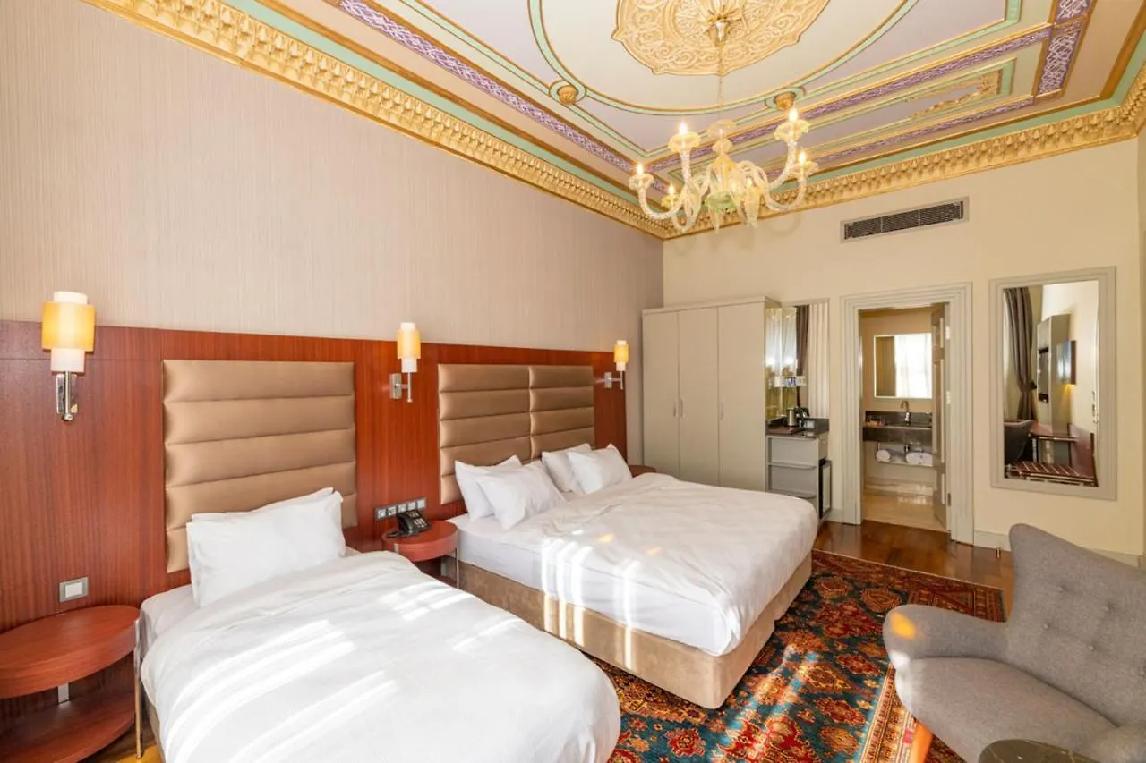 איסטמבול Blue Gilroy Hotel
