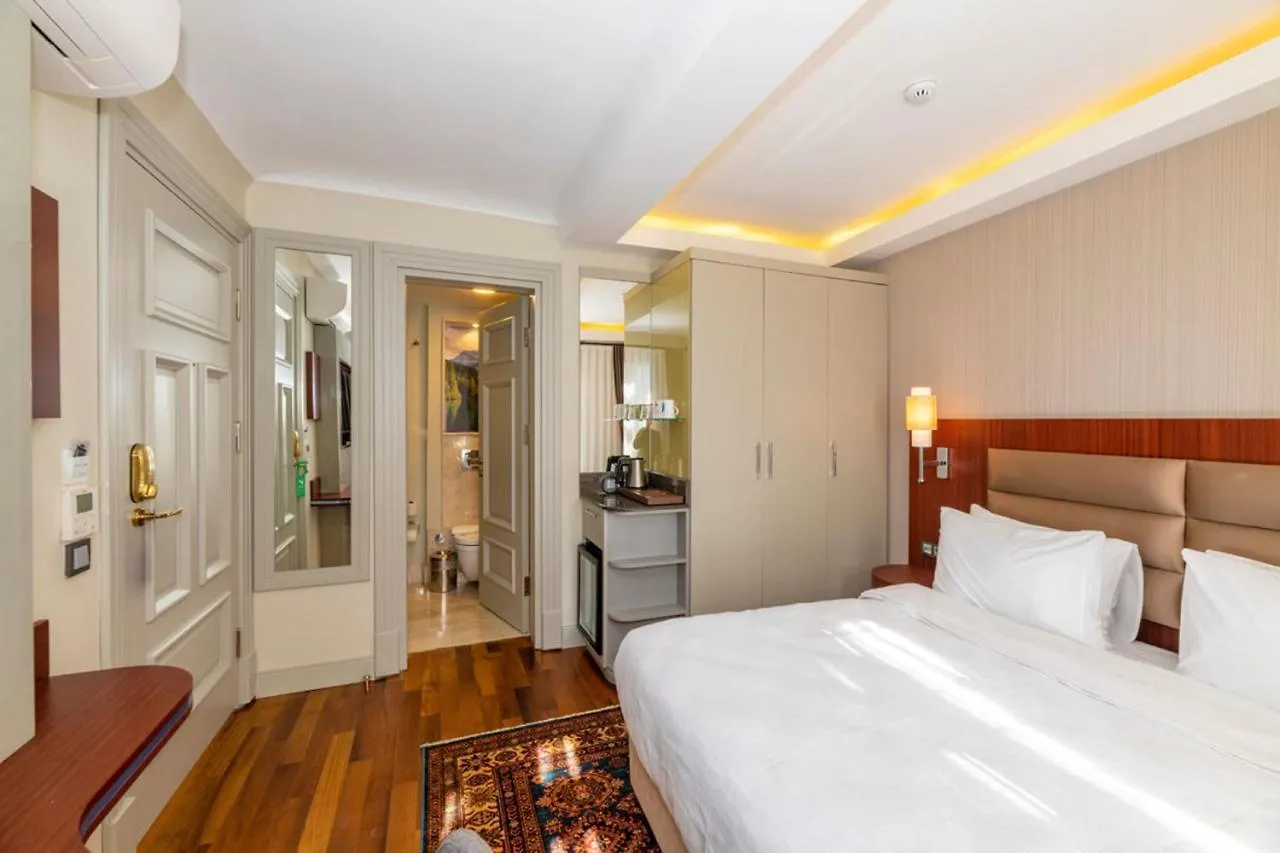 איסטמבול Blue Gilroy Hotel