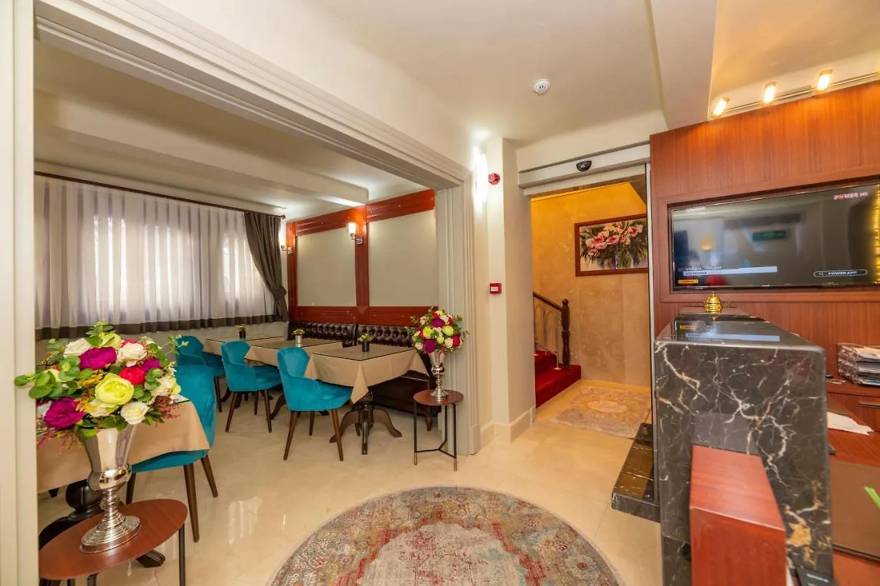 איסטמבול Blue Gilroy Hotel