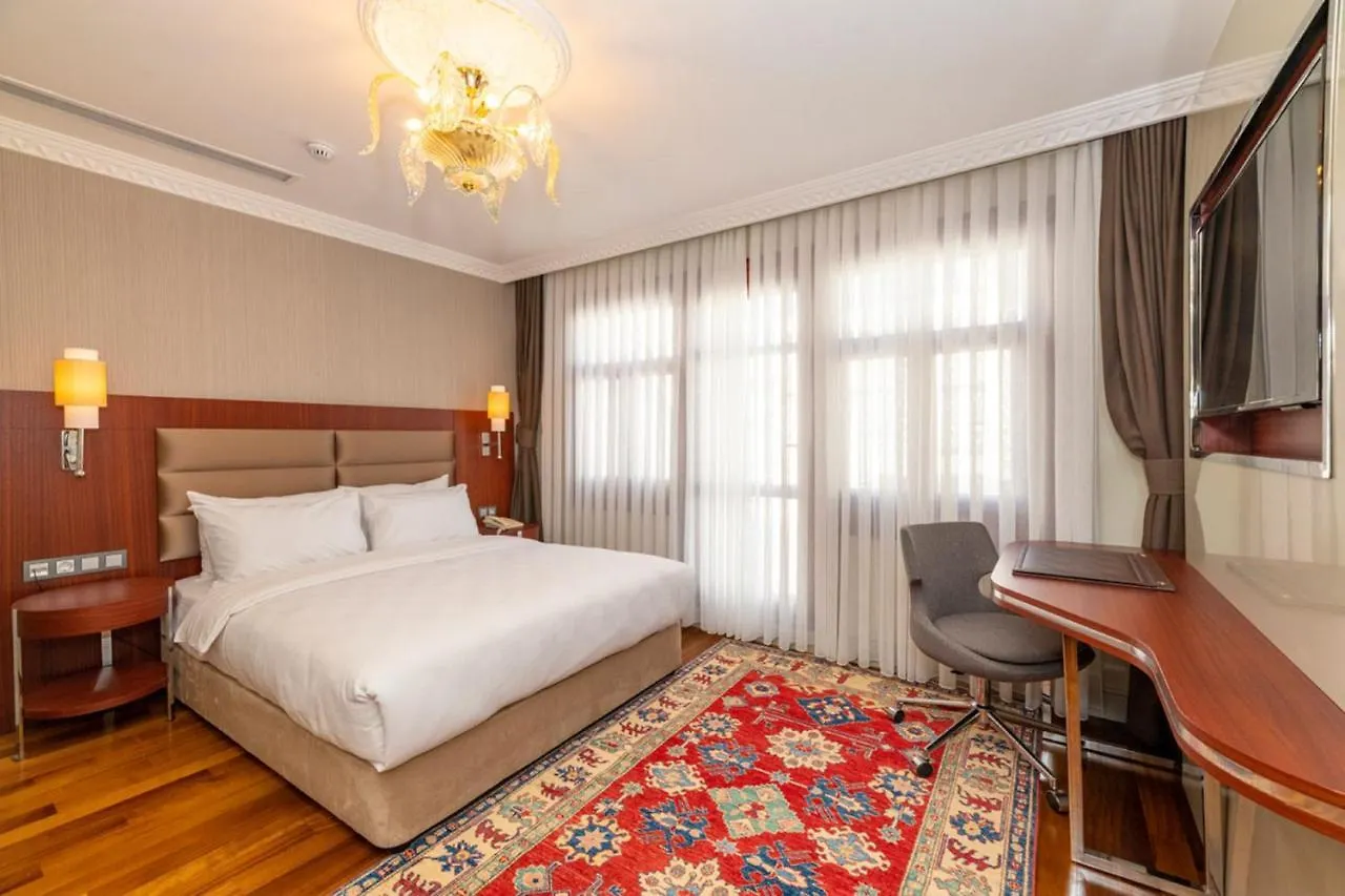 איסטמבול Blue Gilroy Hotel טורקיה