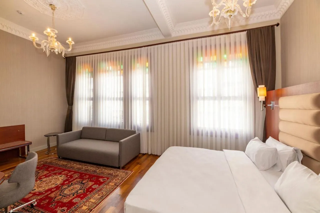 איסטמבול Blue Gilroy Hotel