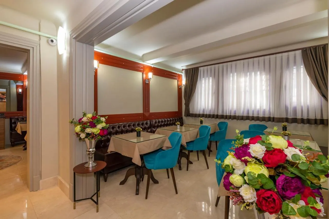 איסטמבול Blue Gilroy Hotel