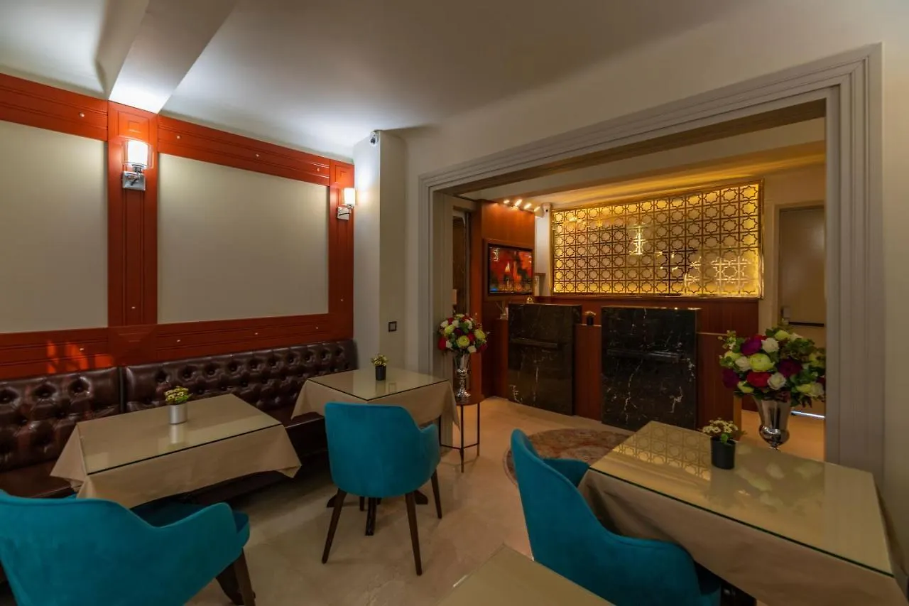 איסטמבול Blue Gilroy Hotel טורקיה