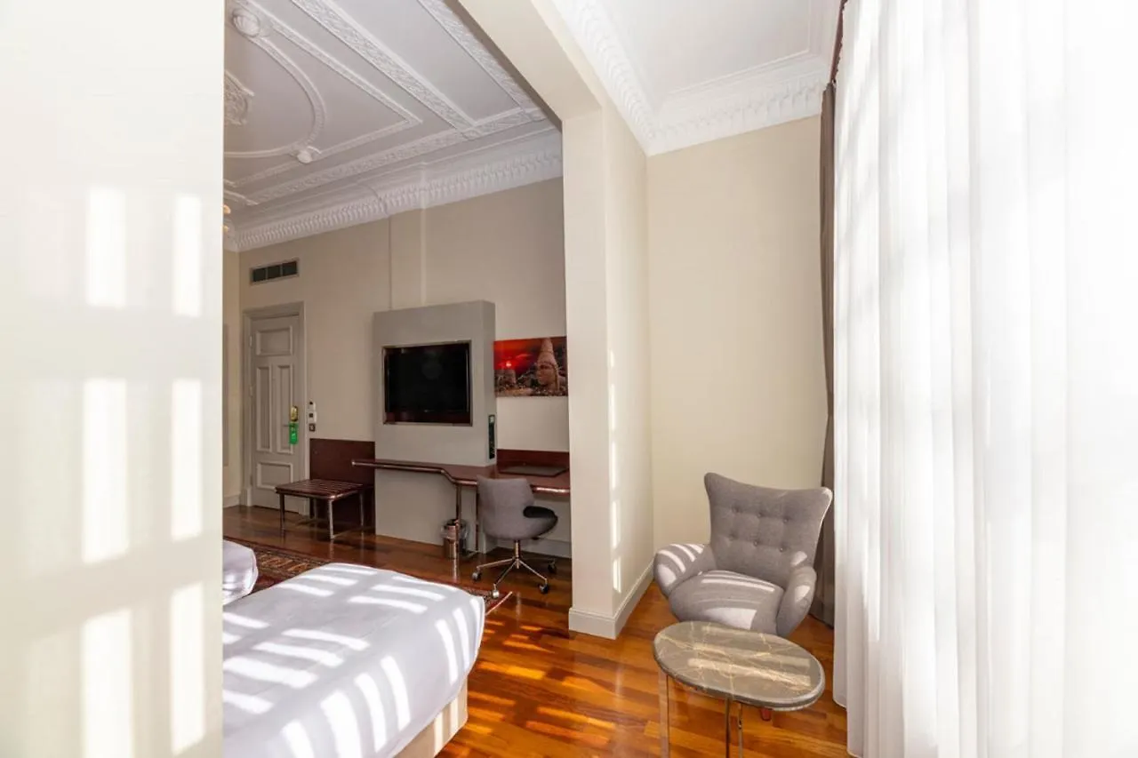 איסטמבול Blue Gilroy Hotel
