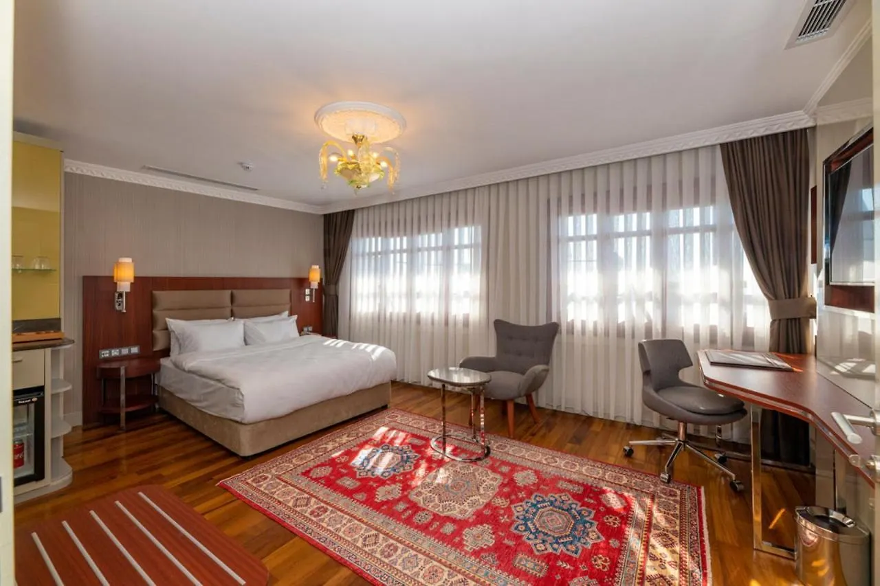 איסטמבול Blue Gilroy Hotel