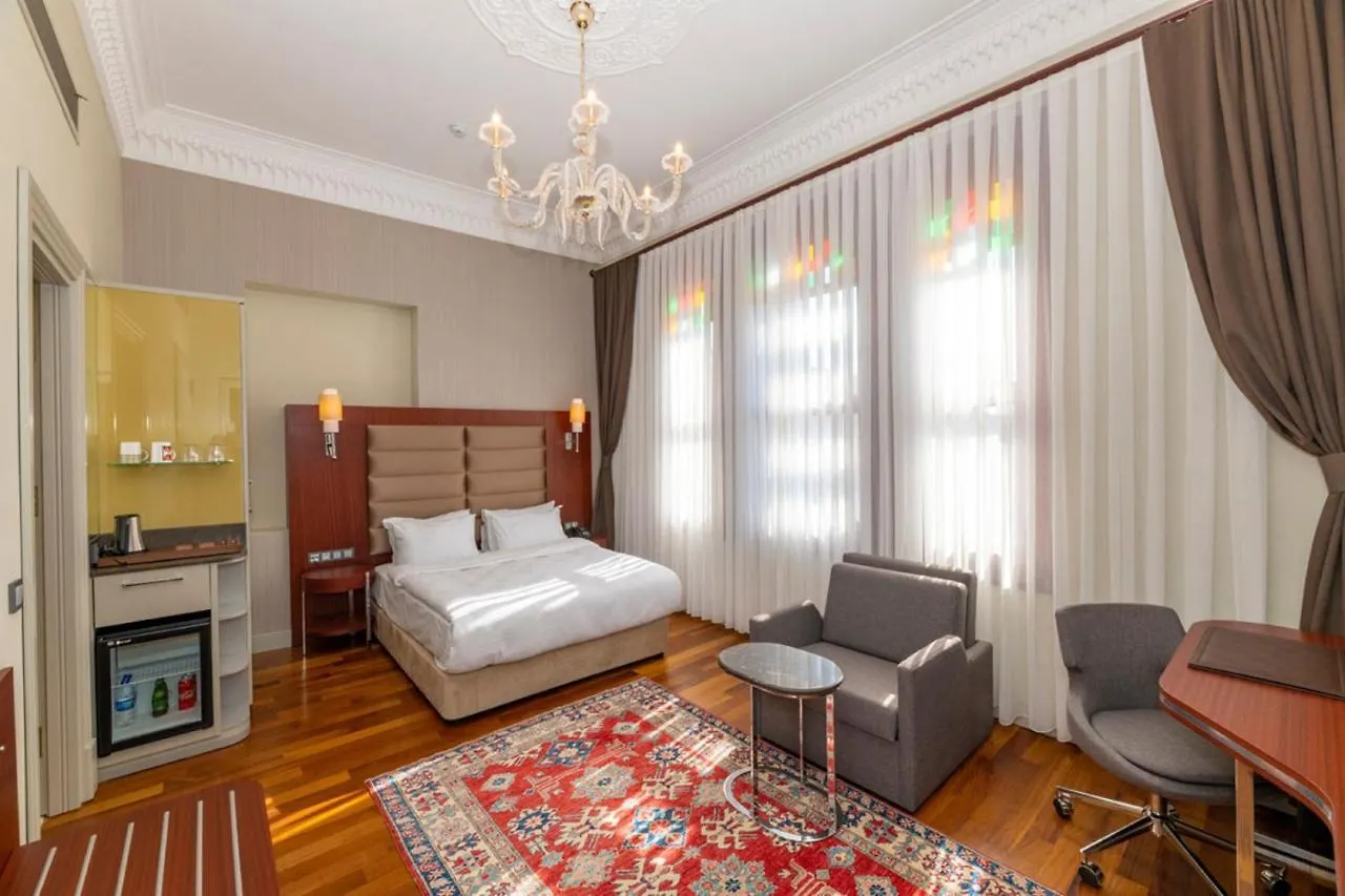 ***  איסטמבול Blue Gilroy Hotel טורקיה