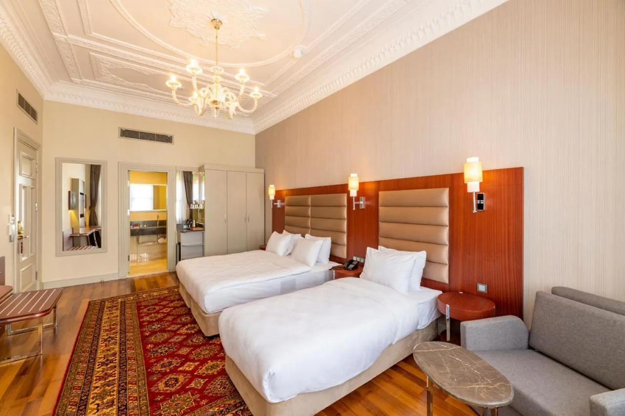 איסטמבול Blue Gilroy Hotel