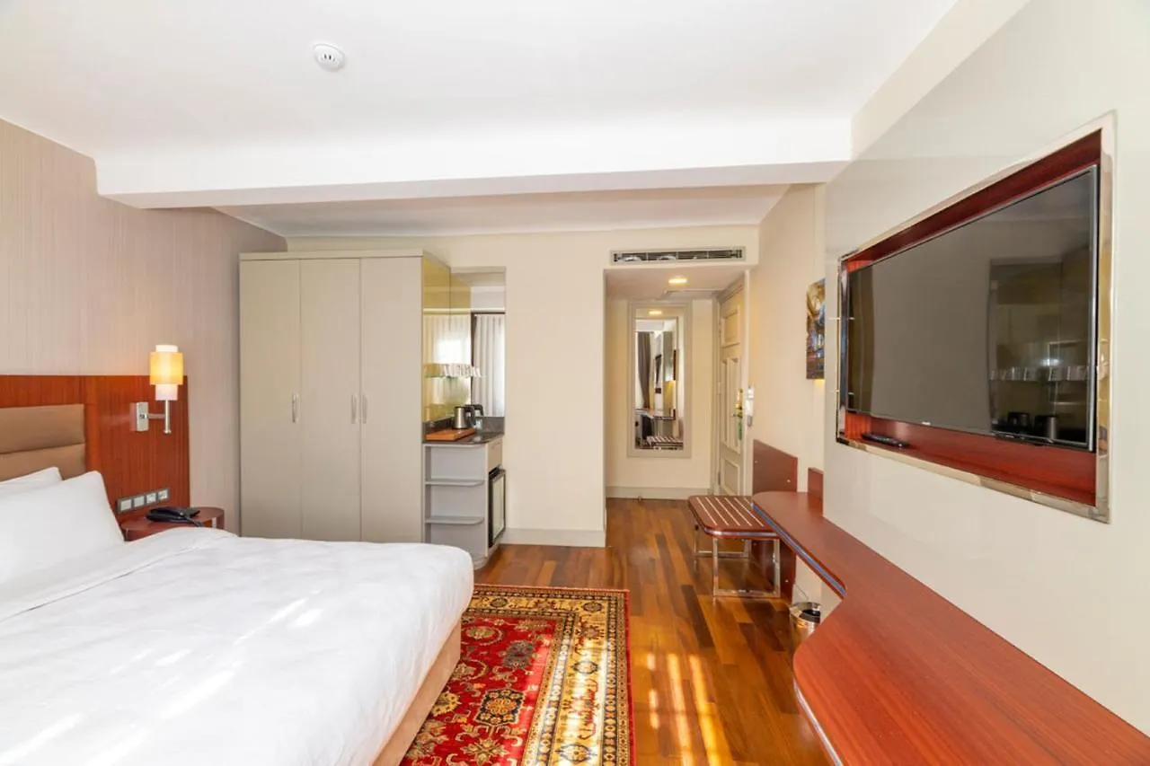 ***  איסטמבול Blue Gilroy Hotel טורקיה