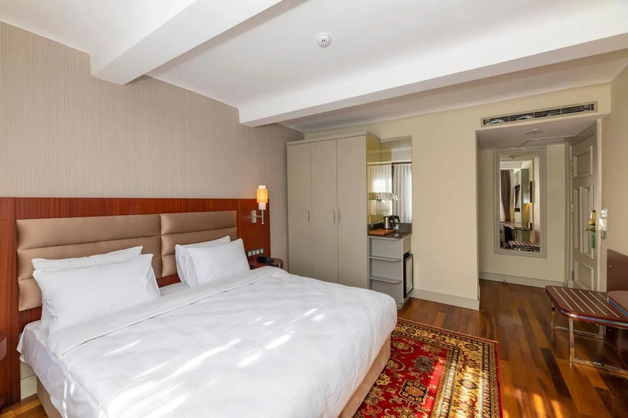 איסטמבול Blue Gilroy Hotel