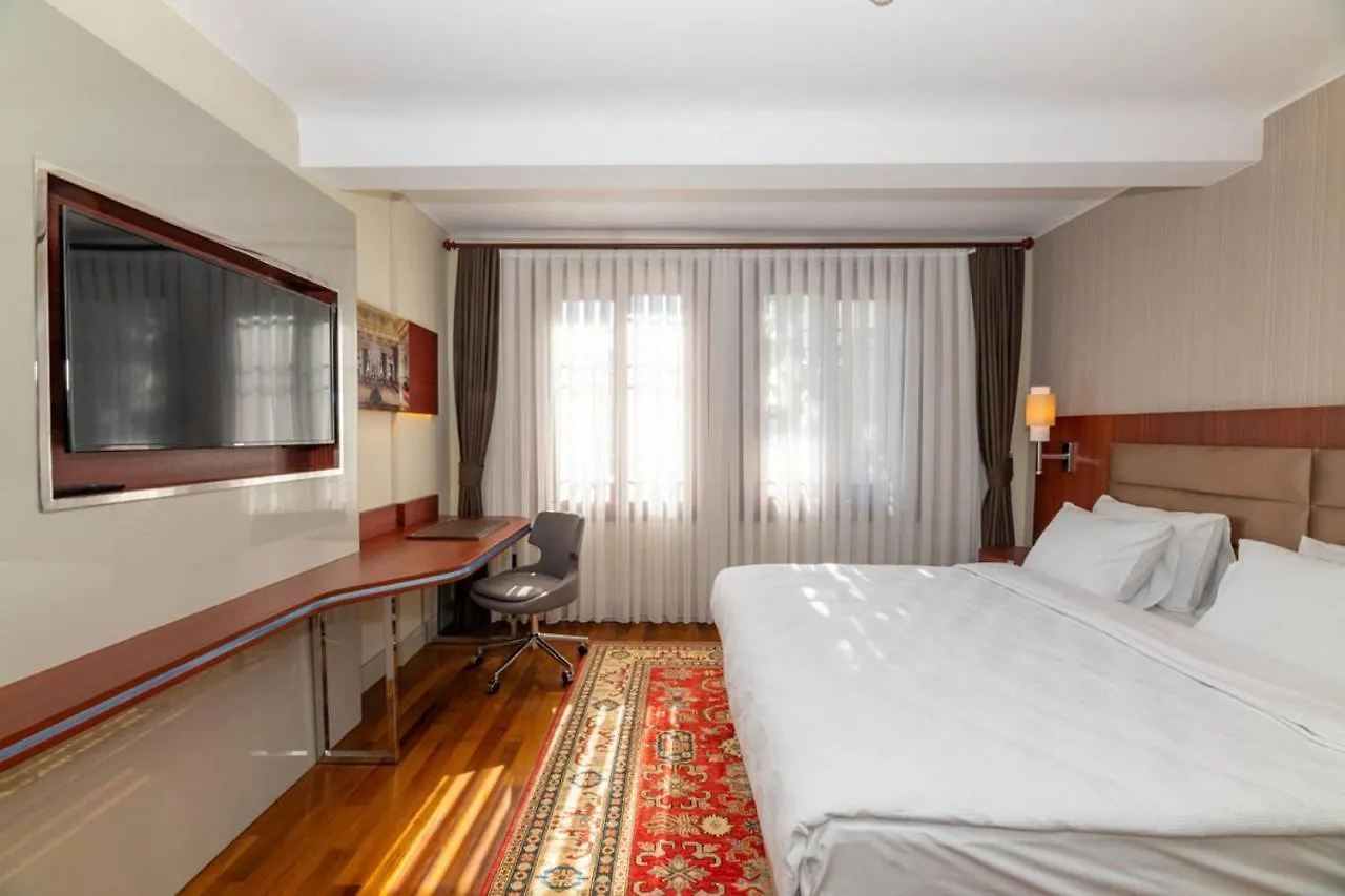 ***  איסטמבול Blue Gilroy Hotel טורקיה