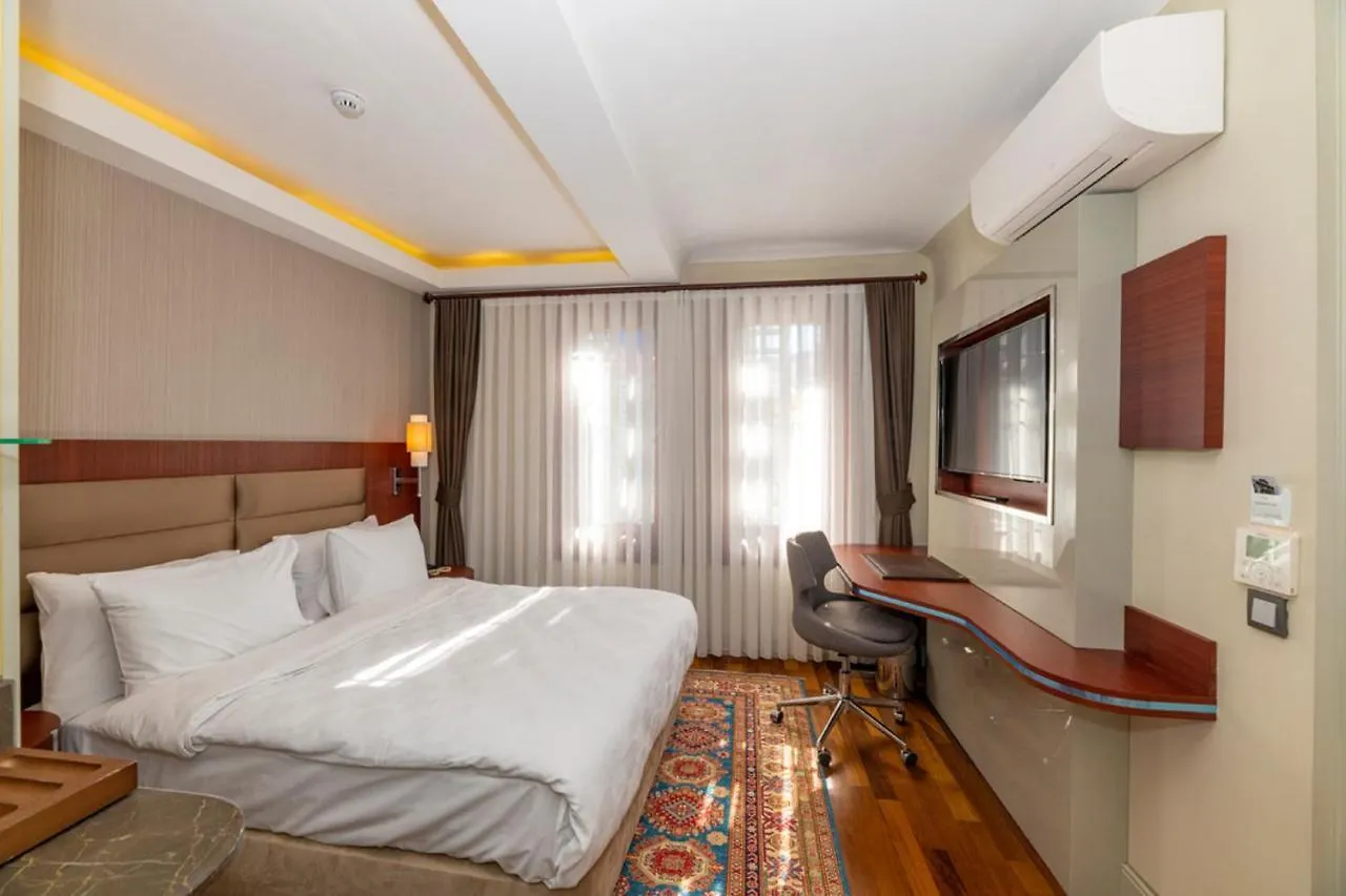 איסטמבול Blue Gilroy Hotel