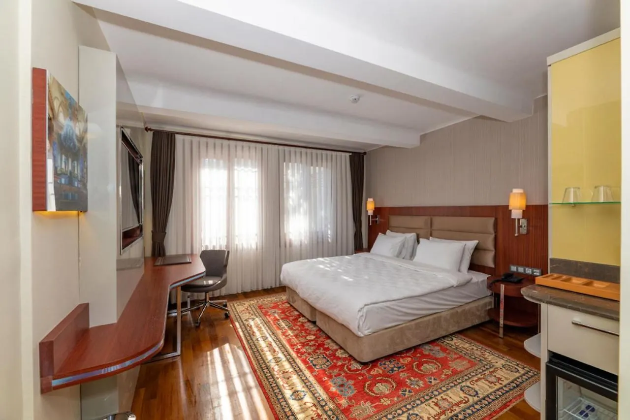 איסטמבול Blue Gilroy Hotel