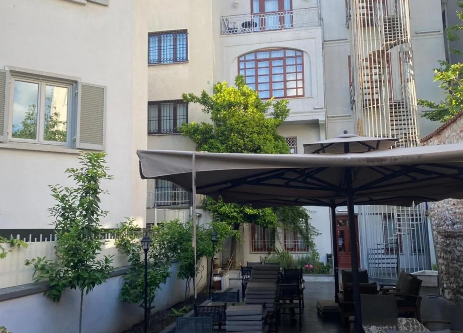 איסטמבול Blue Gilroy Hotel