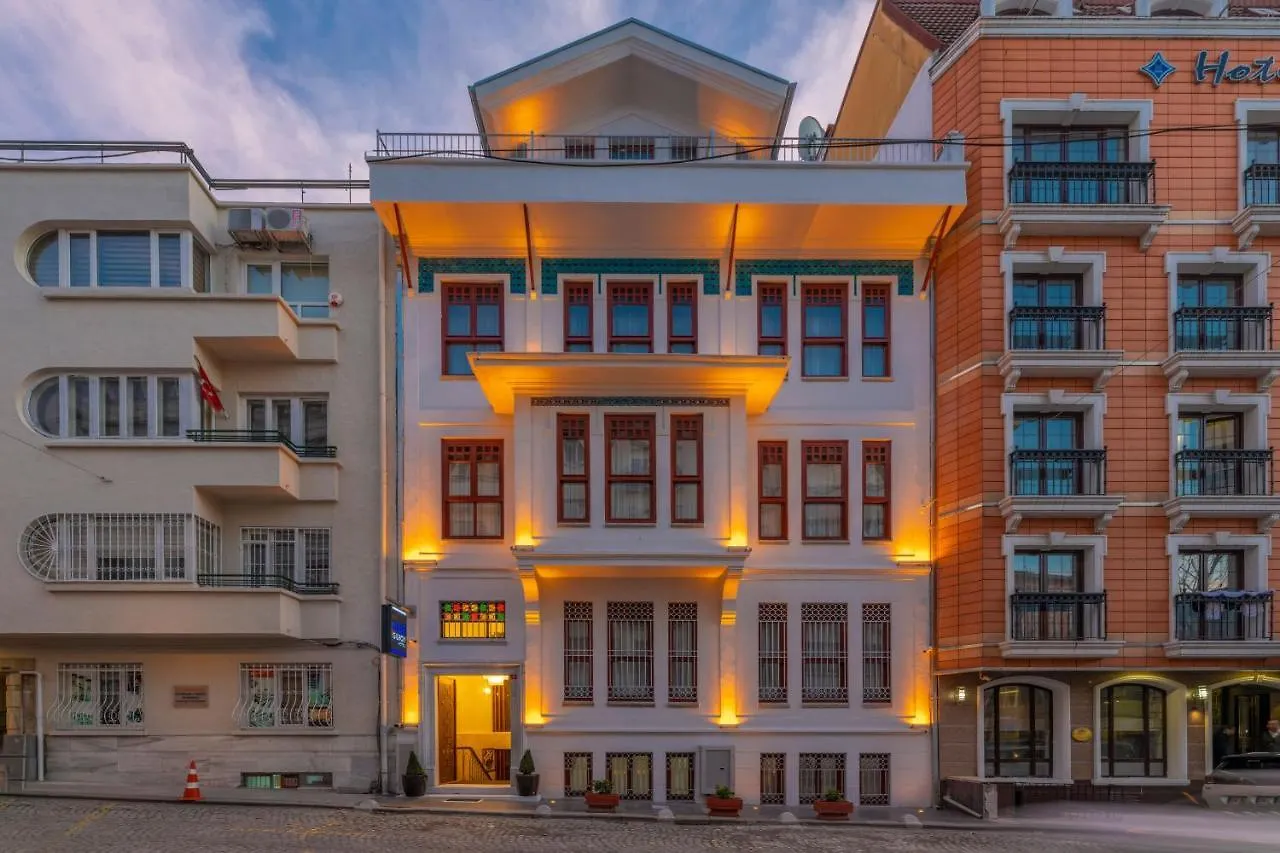 איסטמבול Blue Gilroy Hotel