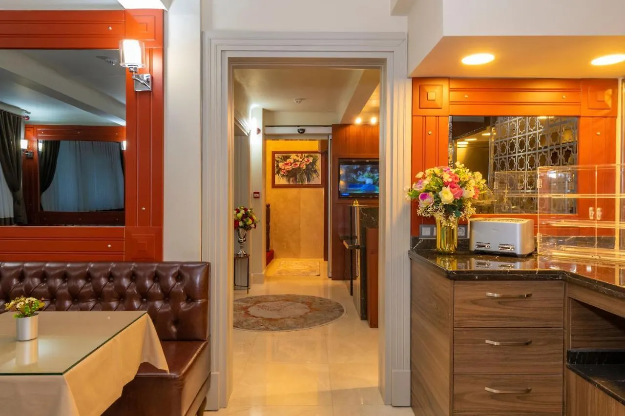 איסטמבול Blue Gilroy Hotel