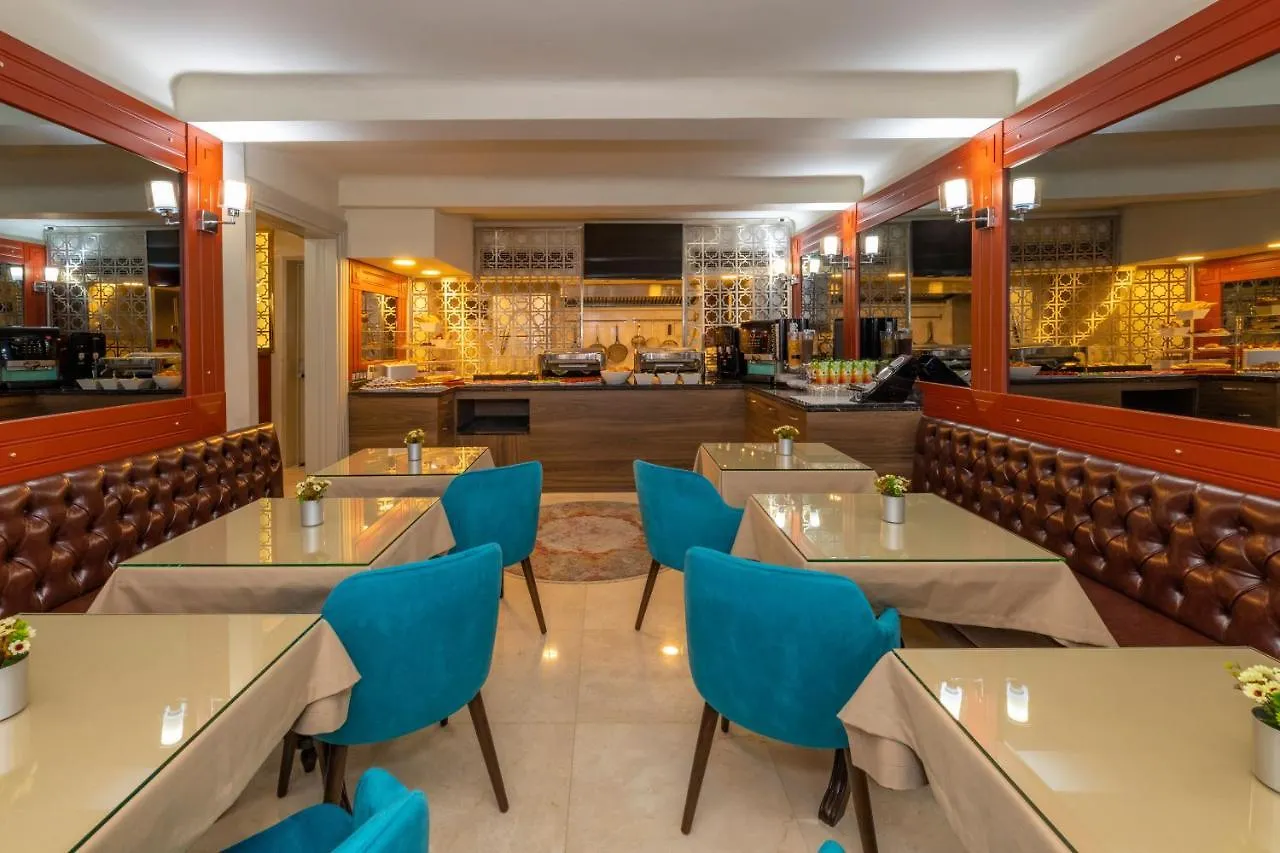 Blue Gilroy Hotel İstanbul