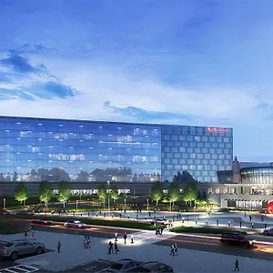 Hyatt Regency Jfk Airport At World 4* نيو يورك