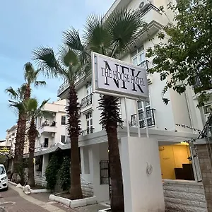 Nfk The House 3*, Antalya Türkiye
