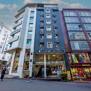 Saray Boutique Laleli Otel