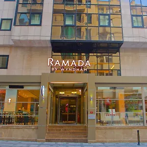 מלון Ramada By Wyndham Taksim