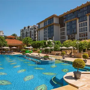 Hotel Grand Hyatt, Istanboel