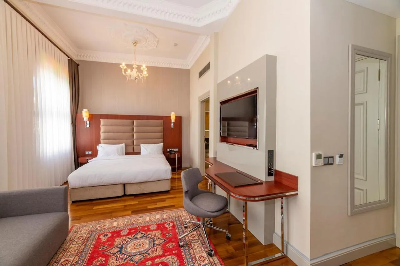 Blue Gilroy Hotel Istanbul