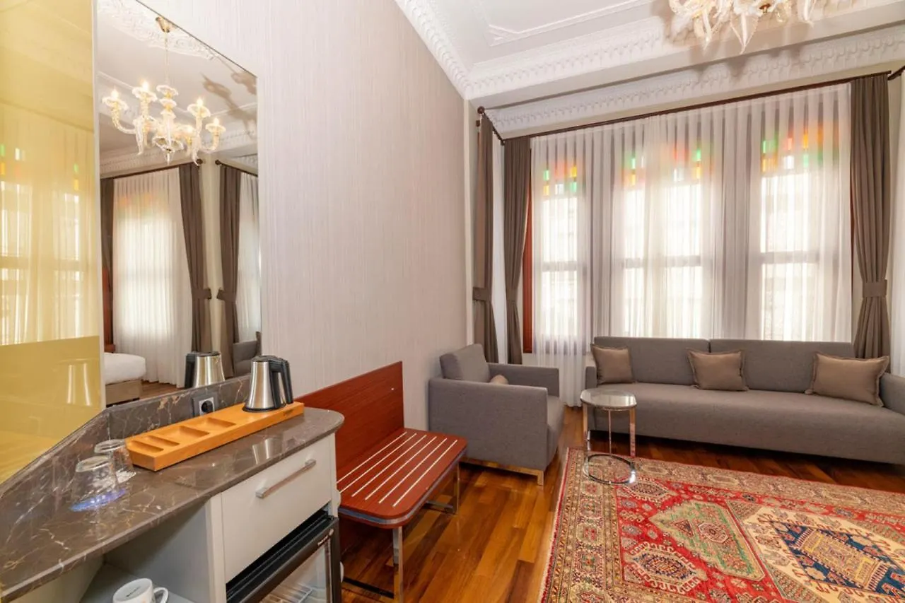 ***  איסטמבול Blue Gilroy Hotel טורקיה