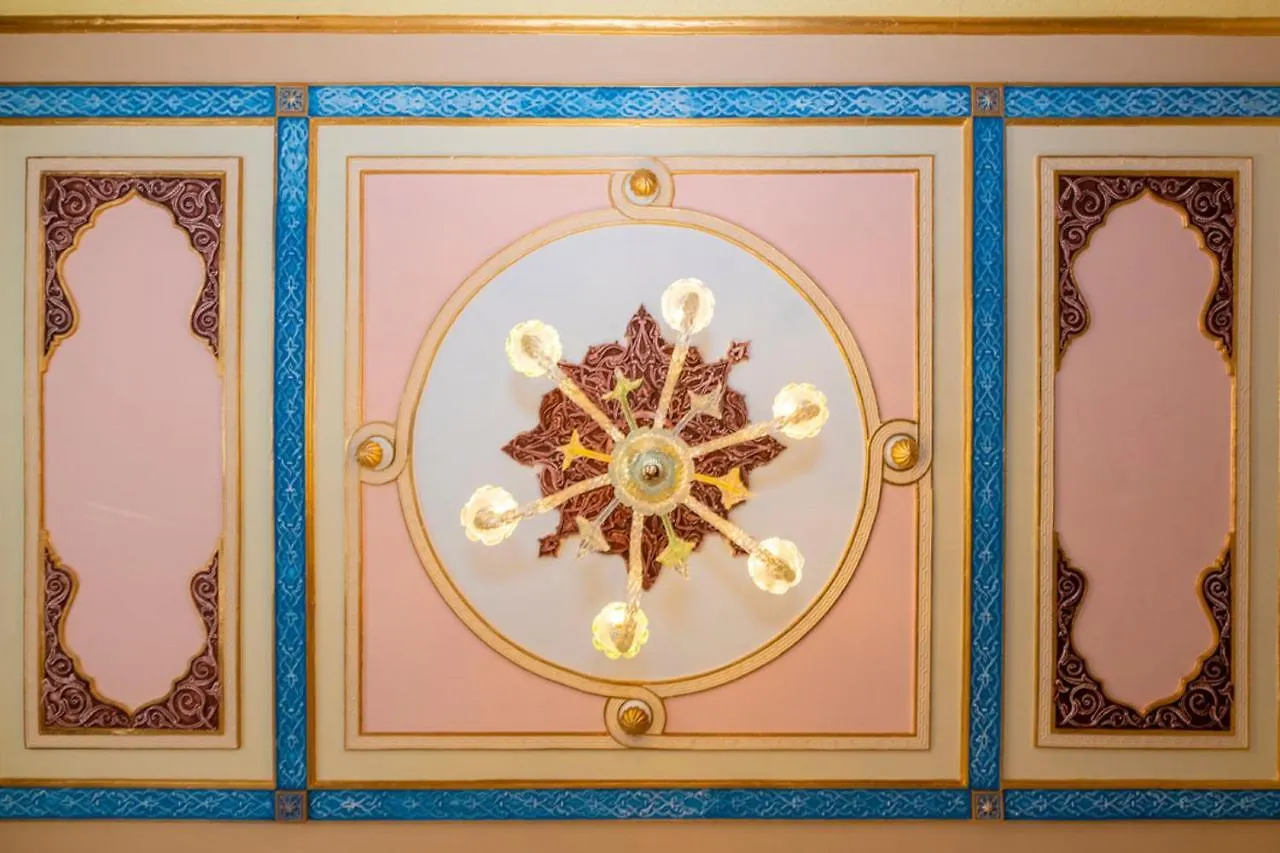 איסטמבול Blue Gilroy Hotel