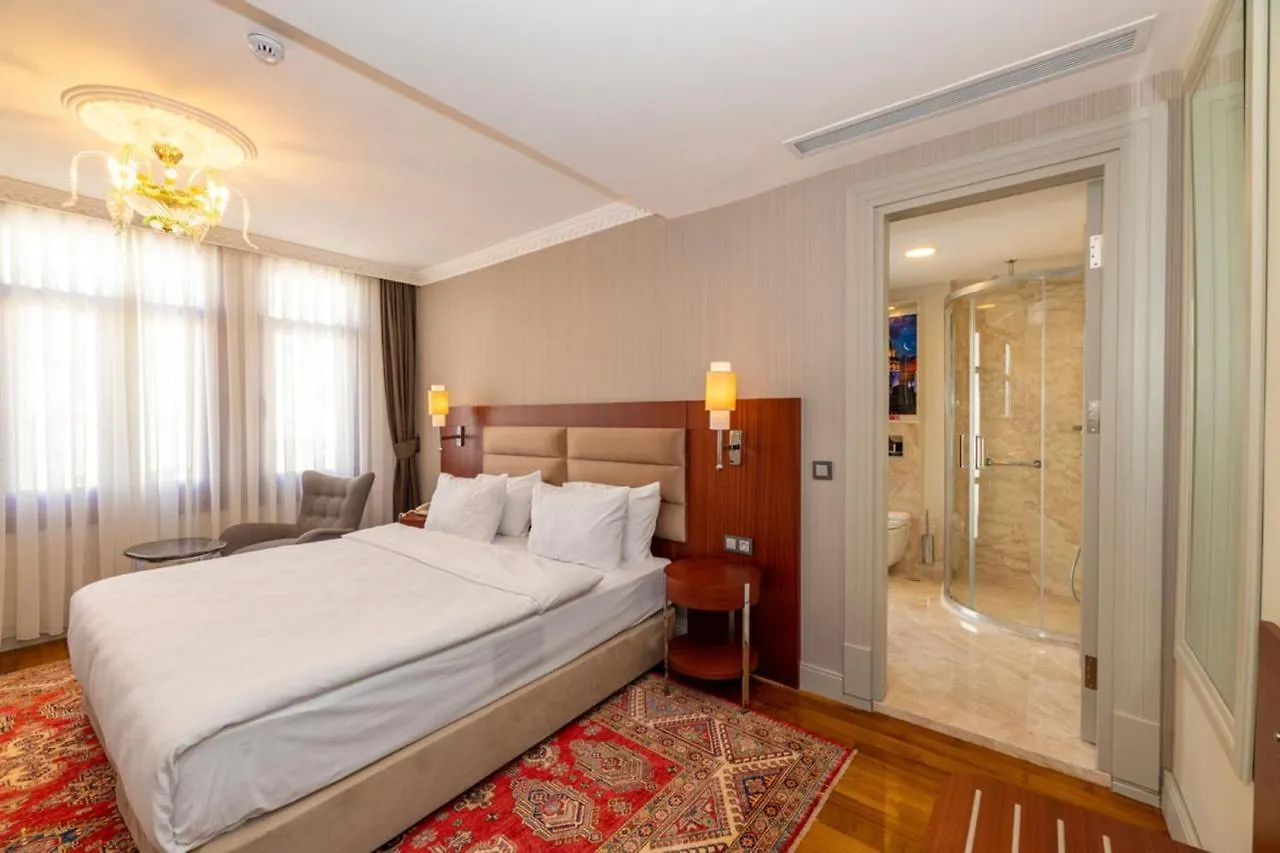 ***  Blue Gilroy Hotel Istanbul Turkey