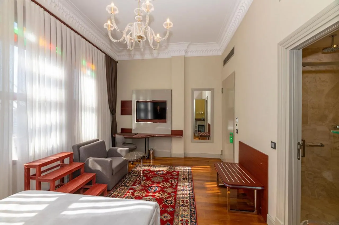 איסטמבול Blue Gilroy Hotel