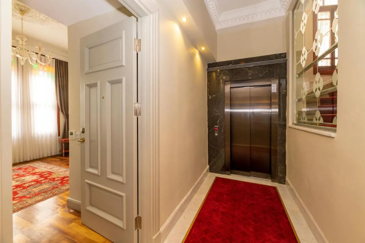 ***  איסטמבול Blue Gilroy Hotel טורקיה